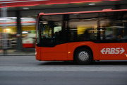 RBS-Bus unterwegs