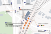 Situationsplan Worblaufen