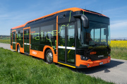 Elektrobus Scania