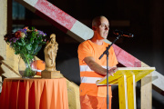 Thomas Heid, Baustellenleiter Marti Tunnel AG. Foto: RBS (Sam Bosshard)