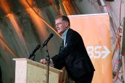 Regierungsrat Christoph Neuhaus. Foto: RBS (Sam Bosshard)