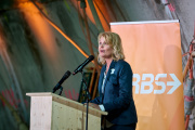 Gemeinderätin Marieke Kruit. Foto: RBS (Sam Bosshard)