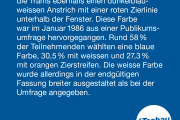 Blaue Farbe - Slider 2