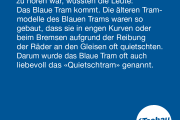 Quitschtram - Slider 2
