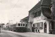 RBS Bahnhof Jegenstorf