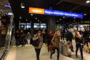 Bauarbeiten abgeschlossen: Zugang zum RBS-Bahnhof Bern verbreitert