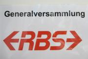 Generalversammlung RBS: Mehr Fahrgäste und Wechsel im Verwaltungsrat
