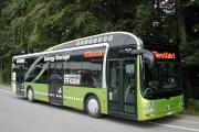 Der RBS wird immer grüner: ein weiterer Hybridbus im Testbetrieb