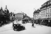 Bahnhofplatz Bern