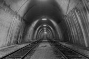 Bau Tunnel Tiefbahnhof Bern