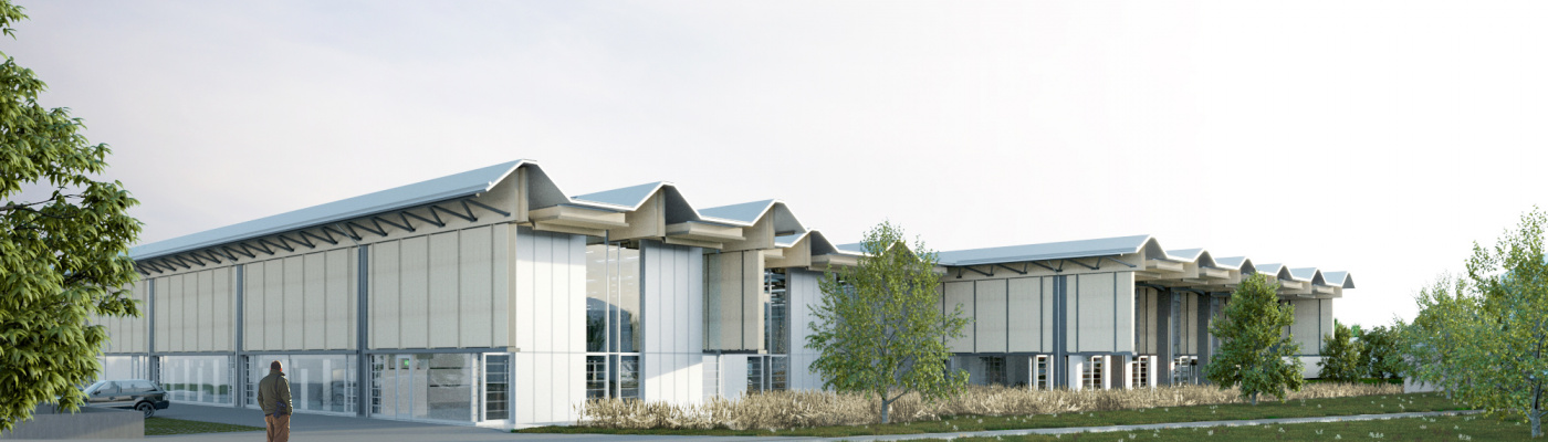 Das neue Depot