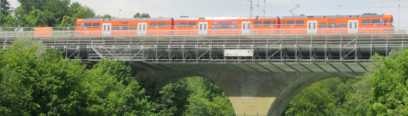 Aarebrücke Worblaufen