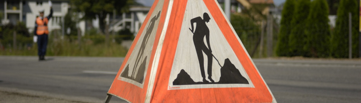 Baustelle