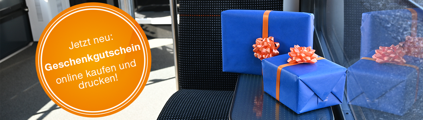 RBS Geschenkgutscheine online