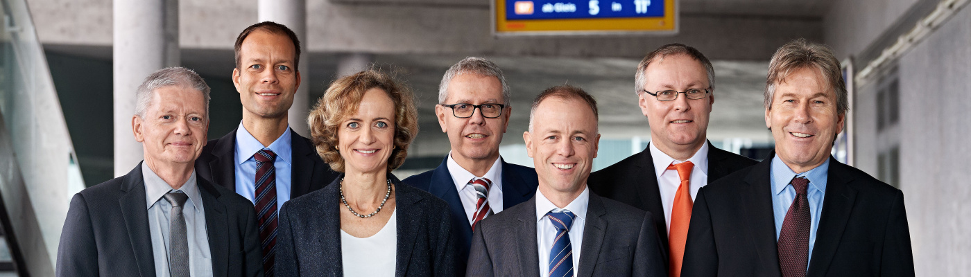 Geschäftsleitung RBS