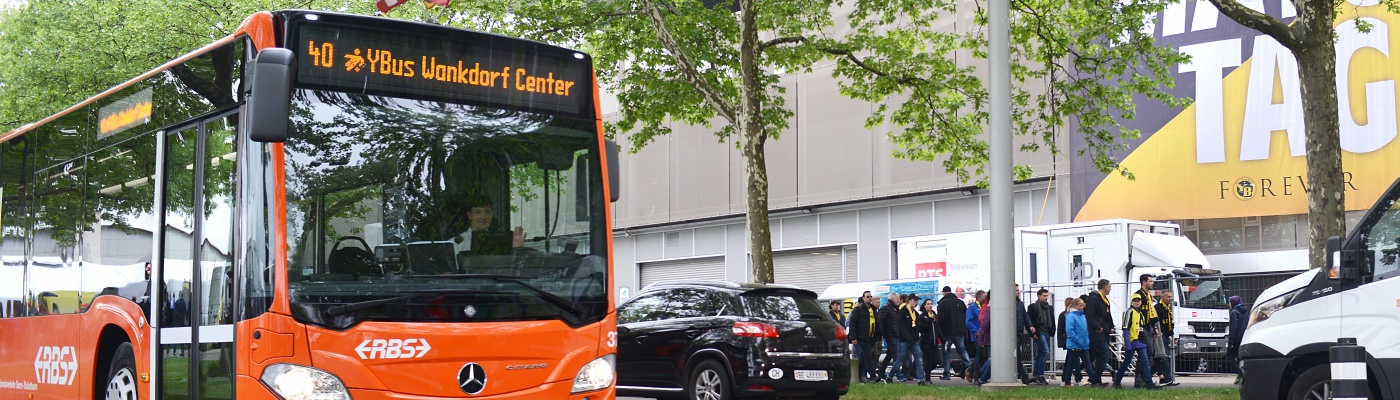 YB-Matchbus Wankdorf