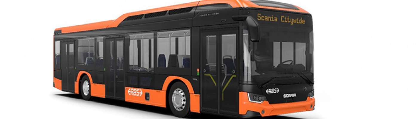 der neue Scania e-Bus