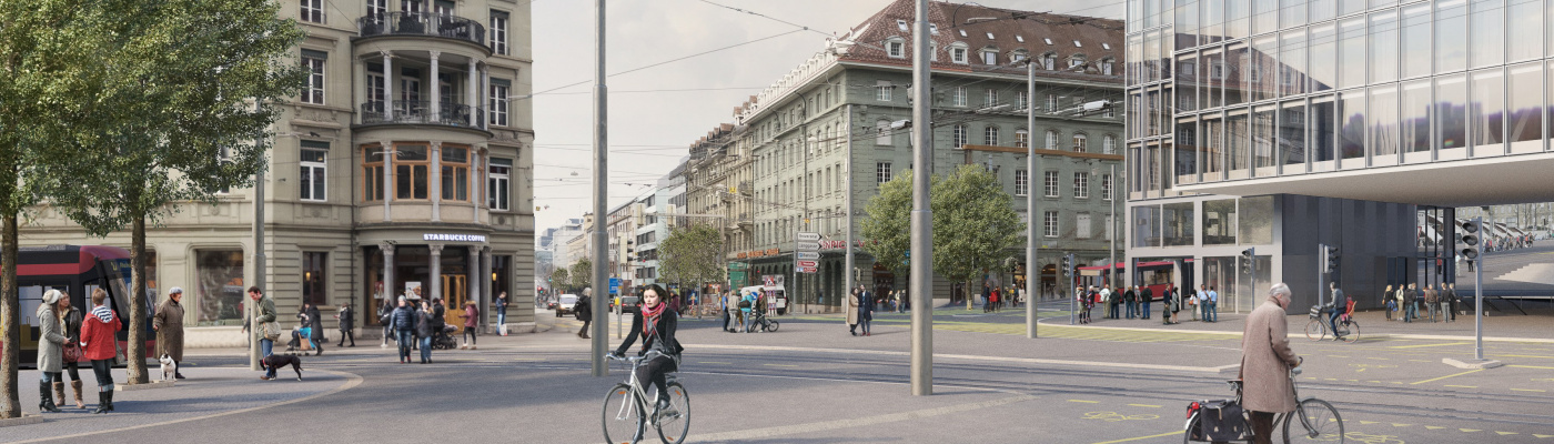 Visualisierung Bubenberg