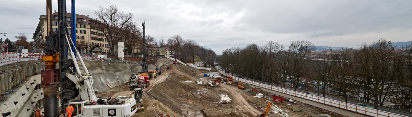 Panorama Hirschenpark