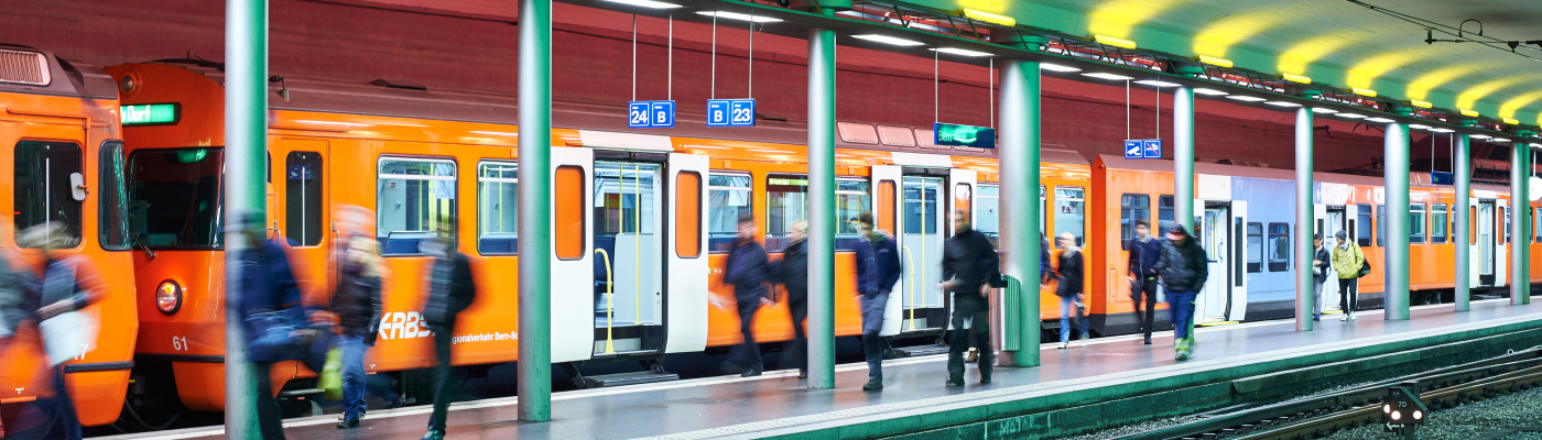 Bahnhof Bern