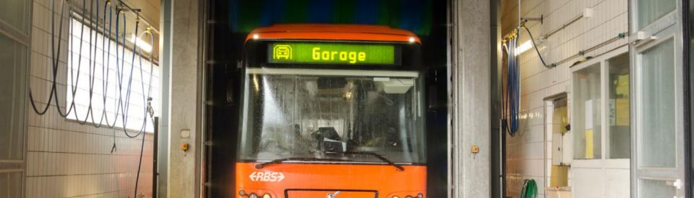 Busgarage Worblaufen
