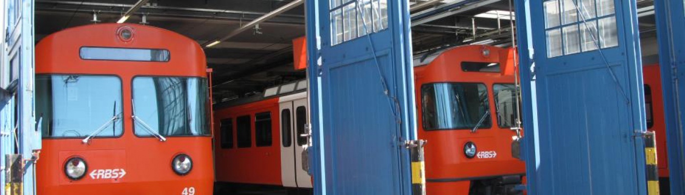 RBS-Depot Worblaufen