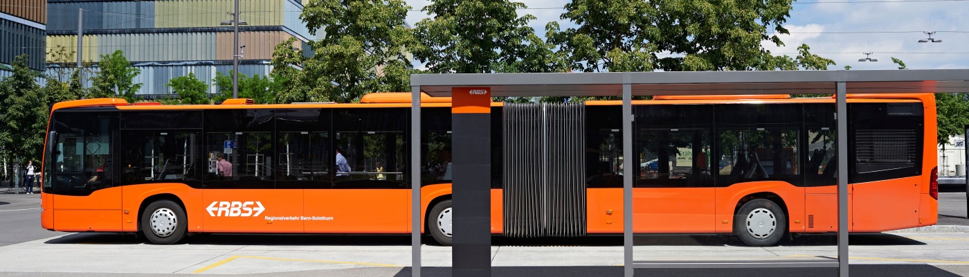 Bus 36 im Wankdorf