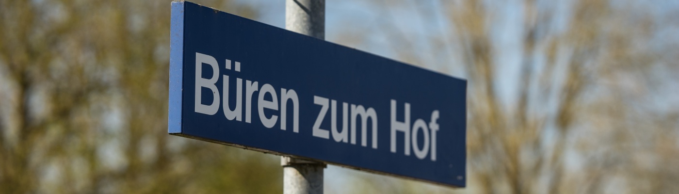 Büren zum Hof