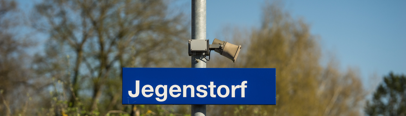 Bahnhof Jegenstorf