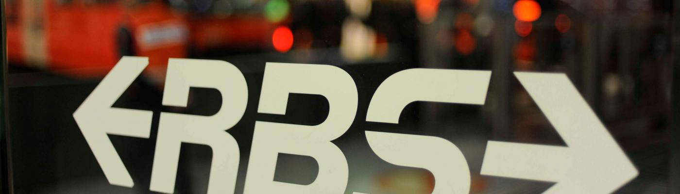 RBS im Bahnhof Bern