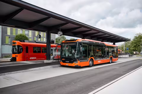Bus und Bahn RBS