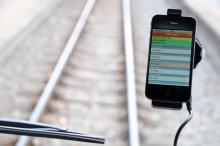 Kostenlose Fahrplan-App MEZI neu auch inklusive RBS-Züge