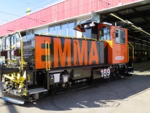 Tmf 2/2 169 «Emma» 