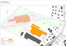 Grobentwurf geplantes RBS-Depot