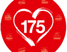 Logo 175 Jjahr-Jubiläum