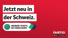 Fairtiq Mitnahmefunktion