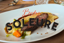 Bistro Soleure 2023