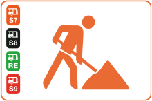Baustelle