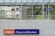 Neue Personenunterführung in Oberzollikofen wird eröffnet