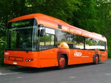 Der RBS wird immer grüner – ein Hybridbus im Langzeittest