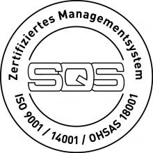 ISO-Zertifizierung für den RBS