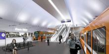 Ausbau des Bahnhofs Bern: Ein wichtiger Meilenstein ist erreicht