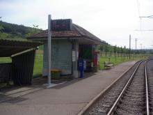 Der RBS saniert zwei Bahnübergänge im Siloah