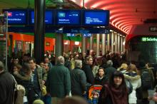Ausbau Bahnhof Bern RBS: Das Vorprojekt beginnt