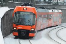 Mit den aufgefrischten «Seconda»-Zügen von Jegenstorf nach Bern