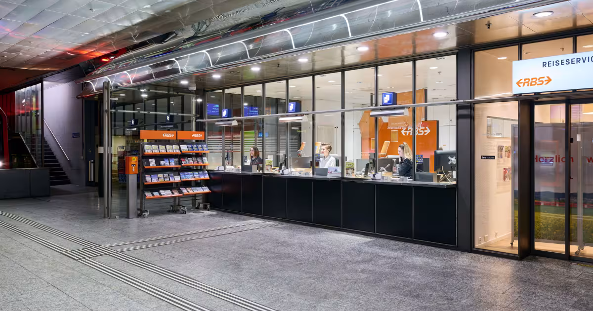 RBS Reisebüro