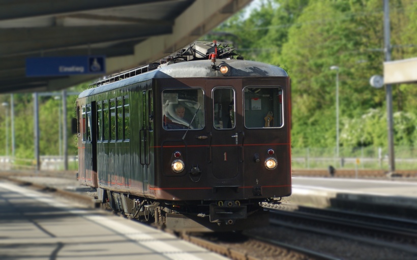 RBS Pendler-Pintli Muttertagsfahrt