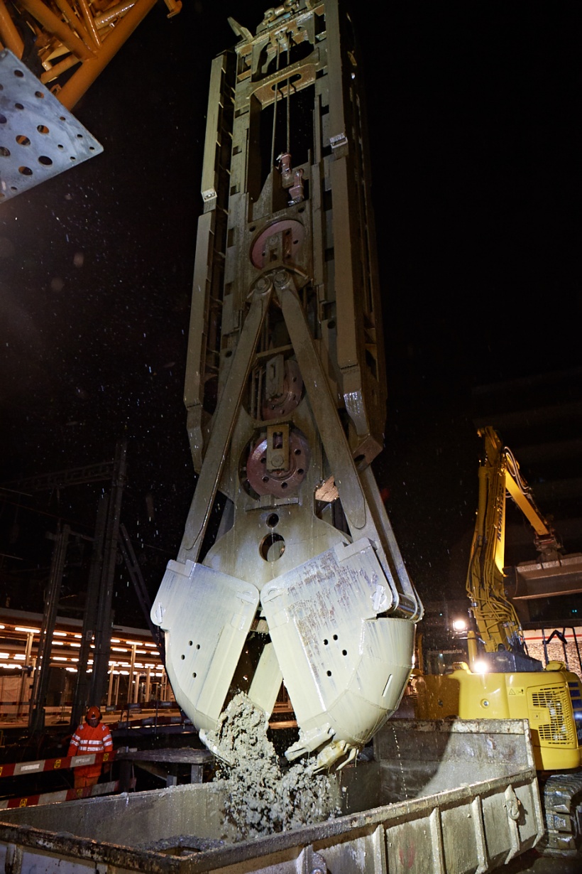 Installationsplatz Laupenstrasse