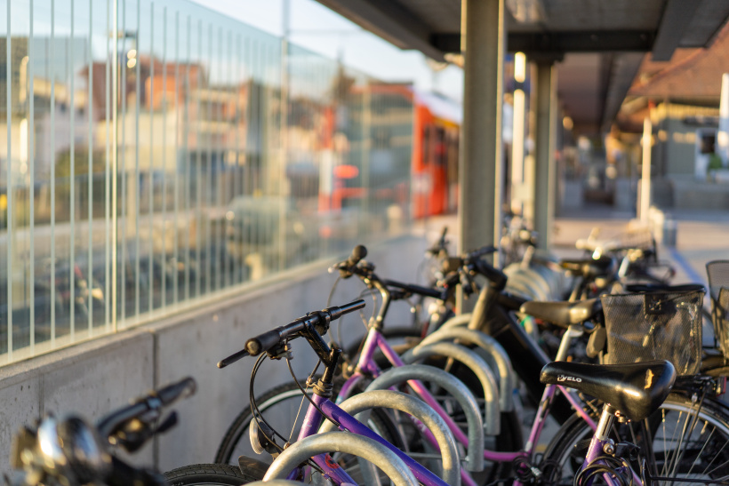 Bike+Rail