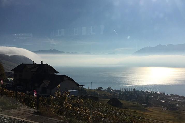 Lac Leman am RBS-Helferausflug Churchill